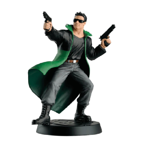 DC Figurines Regular: Hitman - Edição 36