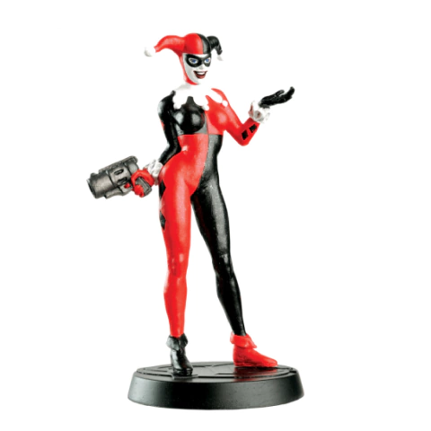 DC Figurines Regular: Harley Quinn - Edição 45