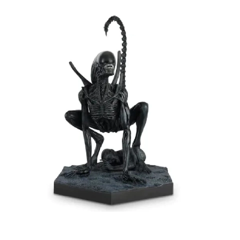 Coleção Alien & Predador: Mega Alien Covenant Xenomorph - Edição 14