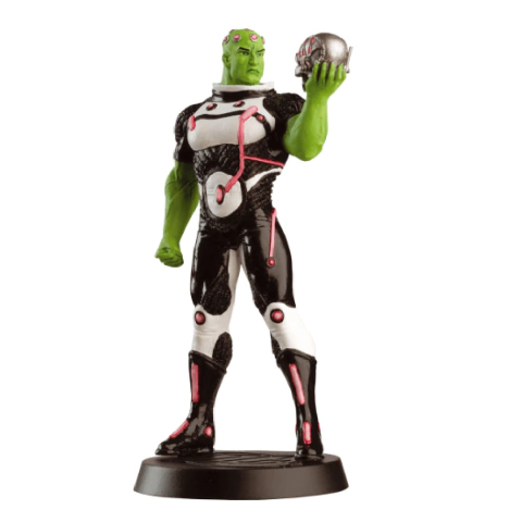DC Figurines Regular: Brainiac - Edição 65