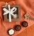 10 Caixas 04 Brigadeiros Moldura - Kraft - Tampa c/ Visor - loja online