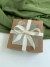 10 Caixas Multiuso - Kraft - Tampa c/ visor (CKB 88) - loja online