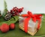 10 Caixas para Cupcake - Kraft - Tampa Transparente (CK 47) - comprar online