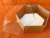 05 Caixas Hexa Multiuso - Kraft - Tampa Transparente (CKB34)