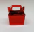 10 Caixas Mini Maleta Vermelho - (CK7) - comprar online