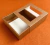 Imagem do 10 Caixas Moldura Kraft - Tampa c/ Visor (CKB56)