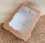 10 Caixas Multi Uso - Kraft - Tampa c/ Visor (CKB2 Alta ) - comprar online