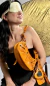 Bolsa Balenciaga Le Cagole - loja online