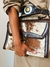 Bolsa Vintage Marrom de Pele de Vaca na internet