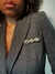 Broche Vintage Colorido Com Brilhantes na internet