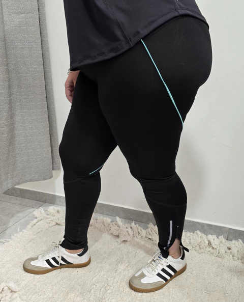 Calza -Mariana- de Vaplex, cierre en el talon, bolsillo trasero - comprar online