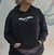 Buzo -Penelope- estampa ''Fragile heart'' rustico con friza - comprar online