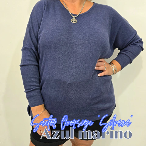 Sueter -Silvana-