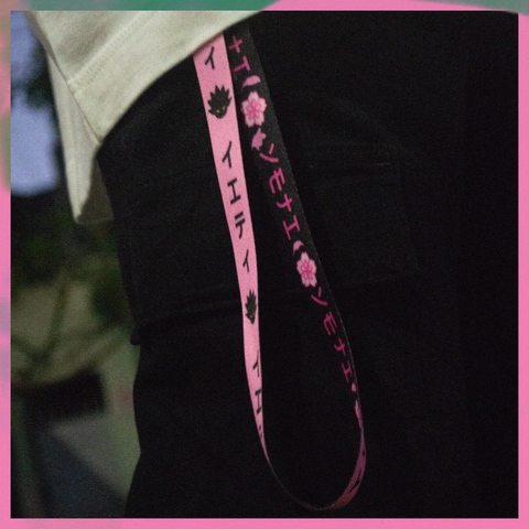 Cordão Sakura - comprar online