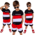 Conjunto Infantil Juvenil Camiseta e Bermuda - 4 a 14 anos