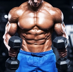 Banner de la categoría MASA MUSCULAR