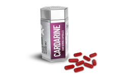 CARDARINE 10 mg (GW-501516) 120 Tabletas