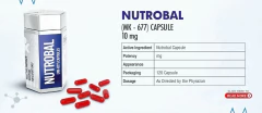 NUTROBAL (MK-677) 120 Tabletas - comprar en línea