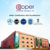 Banner COOPER PHARMA LTD MÉXICO