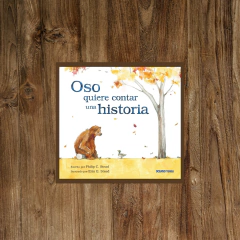 Oso quiere contar una historia (TD)
