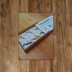 MEMOTEST (de madera) - comprar online