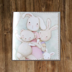 Imagen de Capullito y Bao Bao