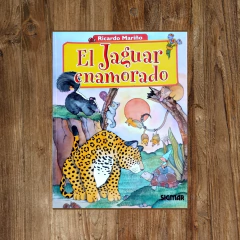 El jaguar enamorado