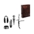Kit Acessórios para Vinho Livro - comprar online
