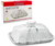 Mantegueira de Porcelana com Tampa Mármore - comprar online