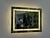 Espelho Jateado Retangular Led 80 X 90 Cm Horizontal ou Vertical - Group Royalle