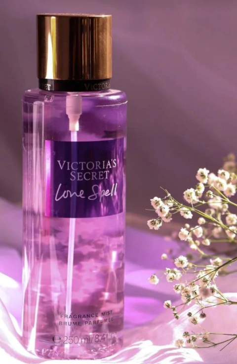 Body Splah V.S Love Spell - comprar online