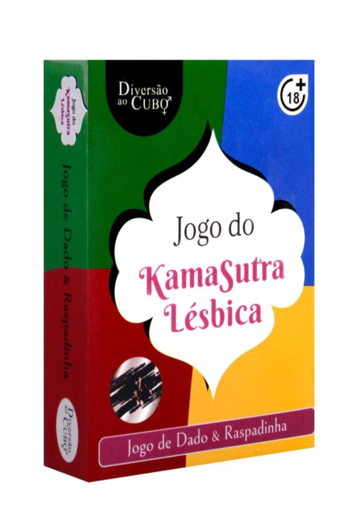 Jogo Do Kamasutra Lésbica - comprar online