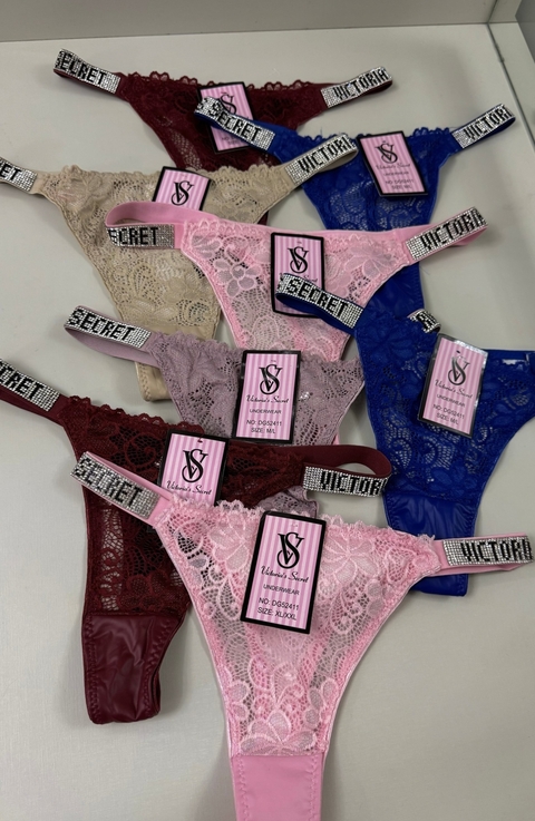 Calcinha V.S Renda - comprar online