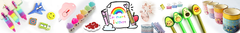 Banner da categoria Papelaria Criativa