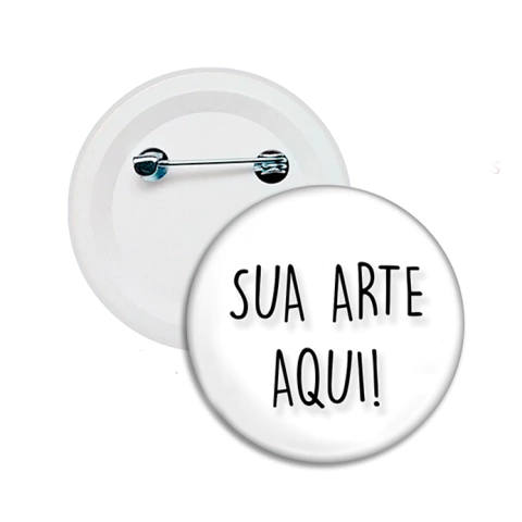 Kit PERSONALIZADO Bottons - 40 unidades 4,5cm