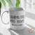 Caneca + Botton Lágrimas Dos Meus Alunos / Dia Dos Professores 325ml (1 Unidade) - comprar online