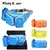 Bolsa de cintura multifuncional para corrida, treinamento de cães - Seu Little Pet