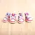 Sapatos esportivos para cães pequenos, Four Seasons, tênis de lona, bichon de
