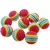 Bolas de brinquedo de gato de espuma macia interativa