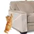 Protetor de móveis, Scratch Limpar Anti Scratch Gatos Formação Folhas