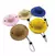 Chapéu de Palha Colorido para Animais de Estimação, Chapéu Mexicano - Seu Little Pet