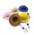 Chapéu de Palha Colorido para Animais de Estimação, Chapéu Mexicano - comprar online