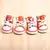 Sapatos esportivos para cães pequenos, Four Seasons, tênis de lona, bichon de
