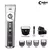 Elétrica elétrica recarregável Pet Clipper, Aparador de pêlos do cão - comprar online