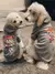 Moletons Disney para cães pequenos, casaco quente, roupas para yorkshire - comprar online