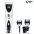Elétrica elétrica recarregável Pet Clipper, Aparador de pêlos do cão na internet