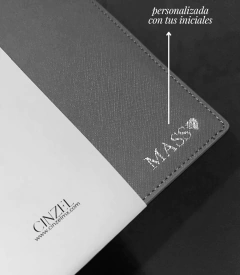 THE NOTEBOOK - CINZEL.MX