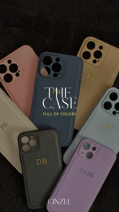 THE CASE en internet