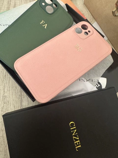 THE CASE - CINZEL.MX