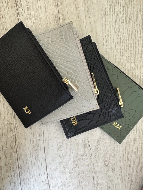 THE MINI WALLET CON CIERRE